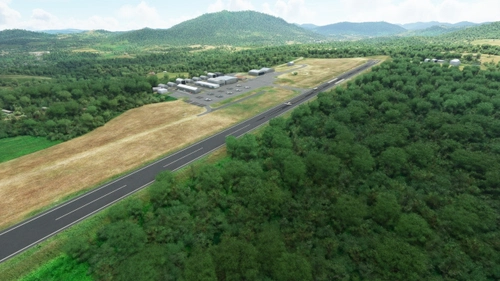 KGEV - Ashe County Airport