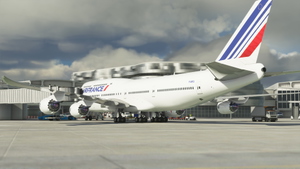 Air France F-GITJ Ultra thumbnail 5