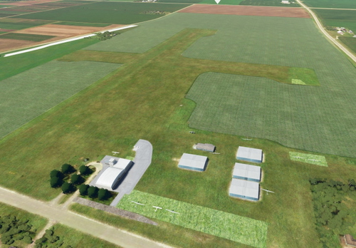 KSYN - Stanton Airfield - Stanton, MN