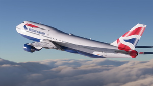 British Airways G-CIVO Ultra thumbnail 7