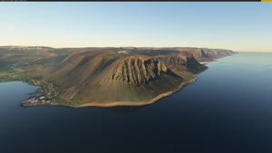 Iskort.is -  Iceland 20m DEM thumbnail 8