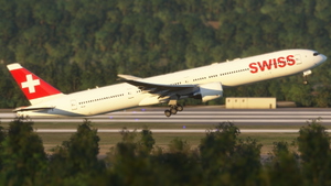 CS-777-300ER SWISS HB-JNI Ultra  thumbnail 11