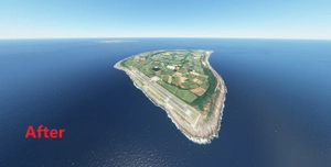 Minamidaito and Kitadaito Aerial, Japan thumbnail 6