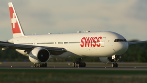 CS-777-300ER SWISS HB-JNI Ultra  thumbnail 2