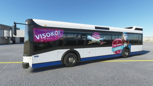 AIRSERBIA - Asobo Ground Services Mod | by FlightFlow thumbnail 17