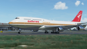 Qantas 1971 VH-EBA Ultra thumbnail 2