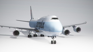Cargolux LX-FCL Ultra thumbnail 6
