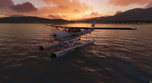 Cessna 172 Amphibian thumbnail 1