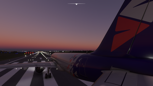 [A32NX] Airbus A320neo - Smartavia thumbnail 3