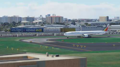  CS 777-300ER Philippine Airlines | 8K