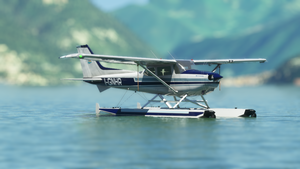 bagolu Cessna 172 Amphibian I-GNHR thumbnail 4