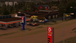 ENRT Rosten Heliport - Handcrafted thumbnail 15