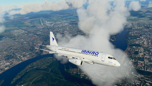 OUTDATED Sukhoi Superjet 100 IrAero thumbnail 1