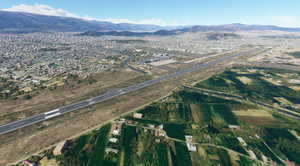 SLCB - Jorge Wilstermann International Airport - Cochabamba, Bolivia thumbnail 9