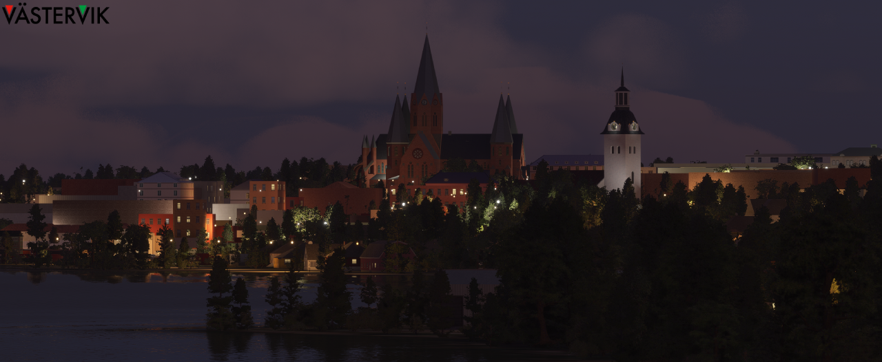 Västervik - Landmarks - Image 1