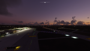 Airport Ancona Falconara (LIPY) thumbnail 13