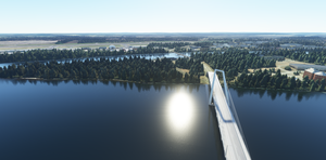ESNU - Umeå Airport thumbnail 2