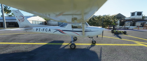 EPA Flight Academy (PT-FCA) Cessna 152