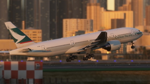 CS-B777-Cathay Pacific B-HNA Ultra  thumbnail 10
