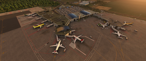 Alfonso Bonilla Aragón International Airport - SKCL Colombia thumbnail 1