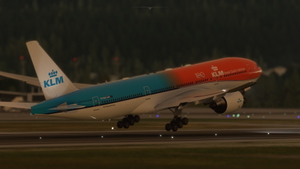 CS-777-200ER KLM PH-BVA 100 Years Ultra  thumbnail 3
