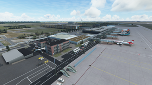 [EDDP] Leipzig-Halle Airport thumbnail 5
