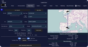 LukeAirTool - Passenger Sim & Pushback Assist & METAR & Charts and more thumbnail 3