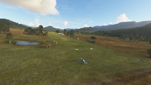 YPOK - Porepunkah Airfield, VIC thumbnail 3