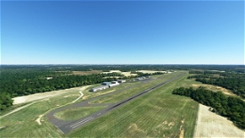KHRJ - Harnett Regional Jetport Microsoft Flight Simulator
