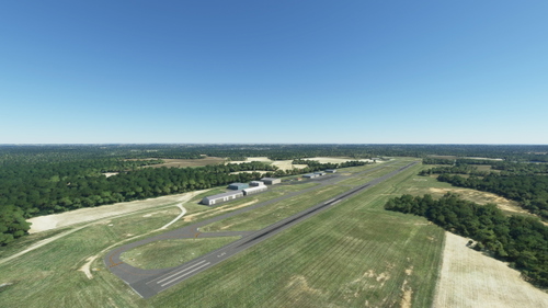 KHRJ - Harnett Regional Jetport