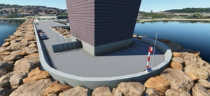 LPJB - Lisbon Helicopters (real life - high detail) thumbnail 22