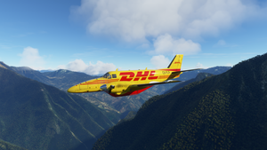 Beechcraft Model 99 Livery Pack thumbnail 5