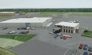 Hartford-Brainard Regional Airport (KHFD) thumbnail 9