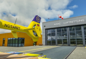 ADAC Luftrettungszentrum Christoph Europa 1 / Aachen-Merzbrück (EDKA) thumbnail 9