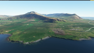 Iskort.is -  Iceland 20m DEM thumbnail 5