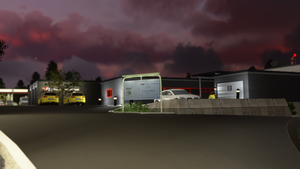 ENRT Rosten Heliport - Handcrafted thumbnail 13