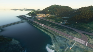 RCMT Beigan Airport, Matsu, Taiwan thumbnail 5