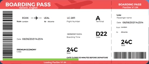 LukeAirTool - Passenger Sim & Pushback Assist & METAR & Charts and more thumbnail 9