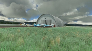 RJFH Fukushima-shi Airport Japan Enhanced thumbnail 3