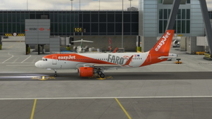 [A32NX]Easyjet Faro Livery OE-IVI 8K thumbnail 1