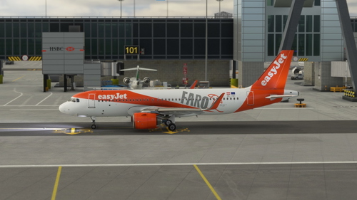 [A32NX]Easyjet Faro Livery OE-IVI 8K
