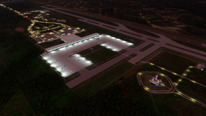 WIMM - Kualanamu International Airport, Deli Serdang thumbnail 10
