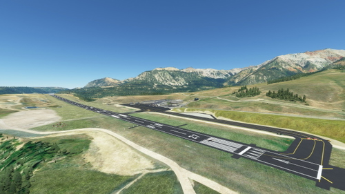 Flightplan KTEX - KLGB (Telluride Regl, Telluride - Long Beach/Daugherty Field/, Long Beach)