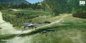 Titirangi Bay Airstrips (NZ97) thumbnail 4