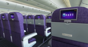 Boeing 777-300ER Thai Airways [4K/8K] (With Interior) thumbnail 23