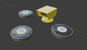 EDHK Lights & Objects Developers Pack (Asset-Pack) thumbnail 4