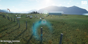 Mt Nicholas Airstrips (NZ58) thumbnail 3