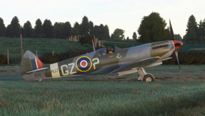 Spitfire Mk.IX MJ730 "The CO's Query" (N730MJ) thumbnail 12
