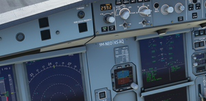 [A32NX] | [8K] AirAsia (9M-NEO) Very Detailed Clean/Dirty Version thumbnail 7