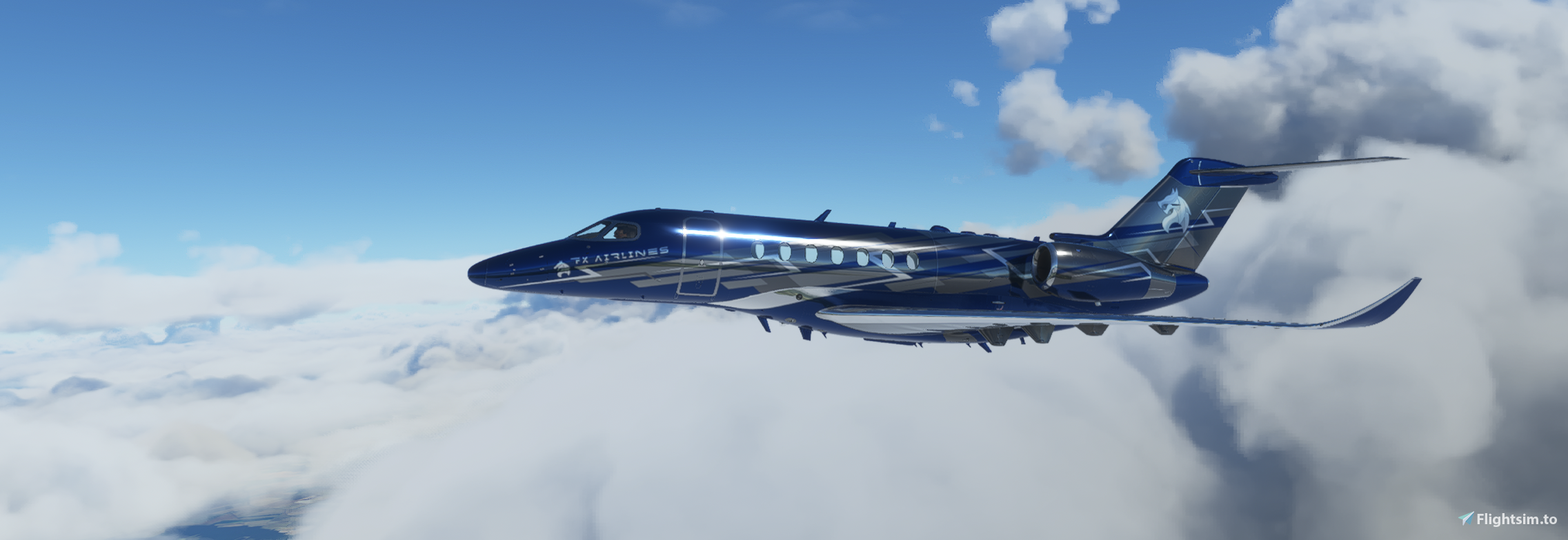 8K FX AIRLINES by Sp3cialFx - Image 1